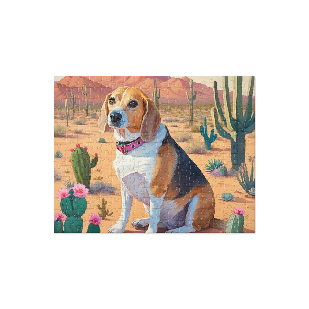 PugMug Custom Munchkin Jigsaw Puzzle