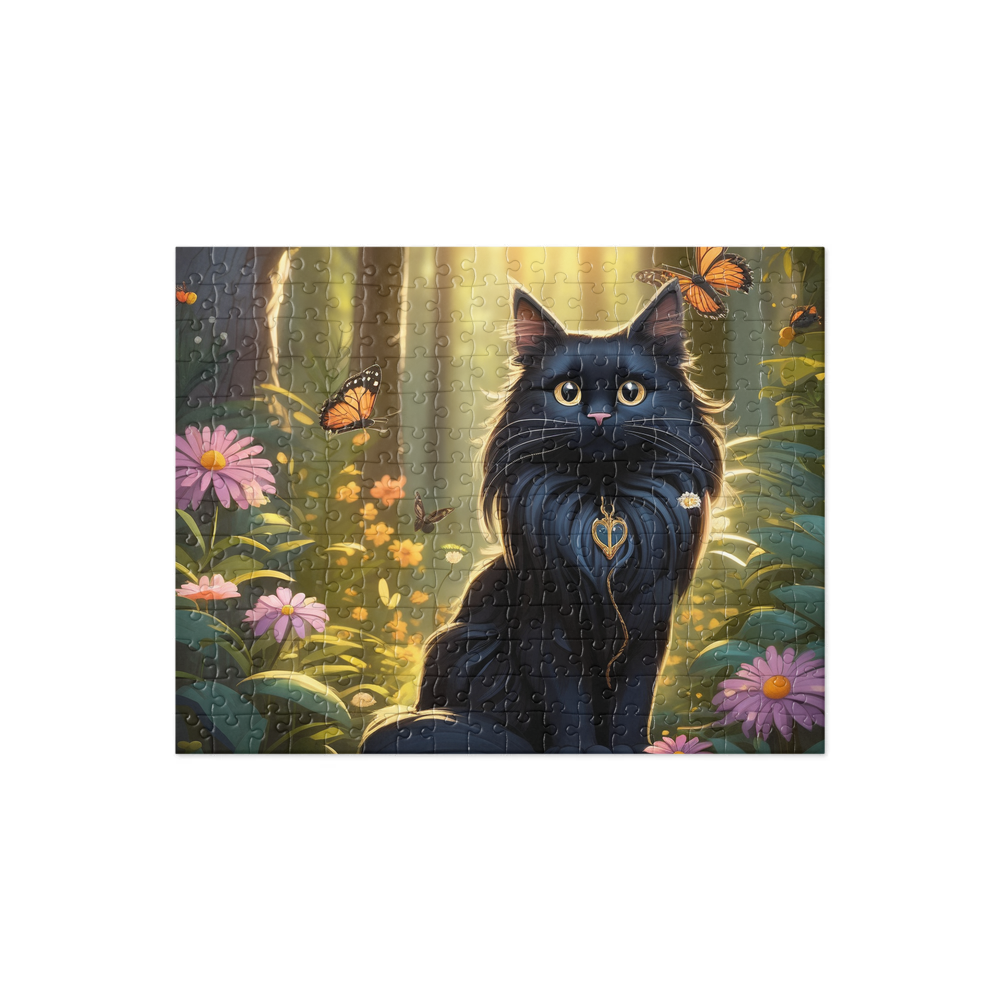 PugMug Custom Pet Jigsaw Puzzle