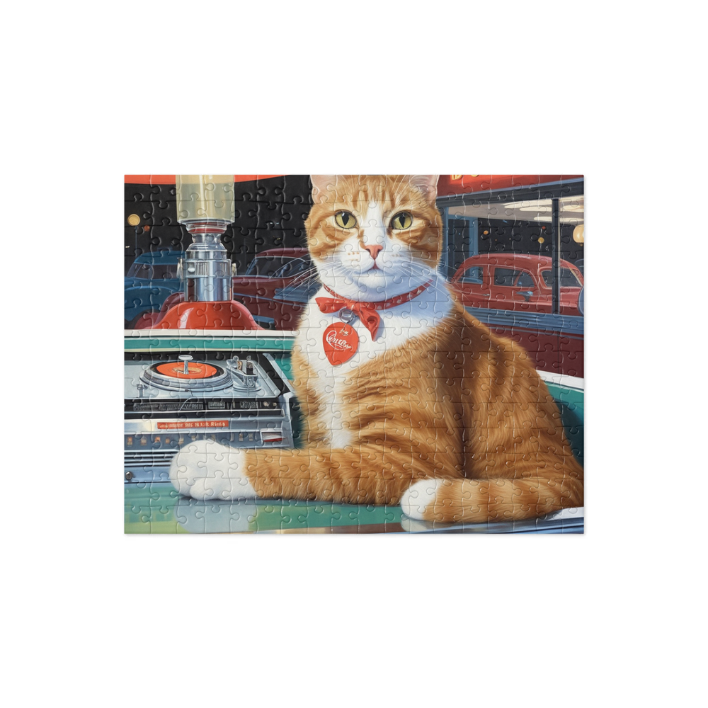 PugMug Custom Jack Jack Jigsaw Puzzle