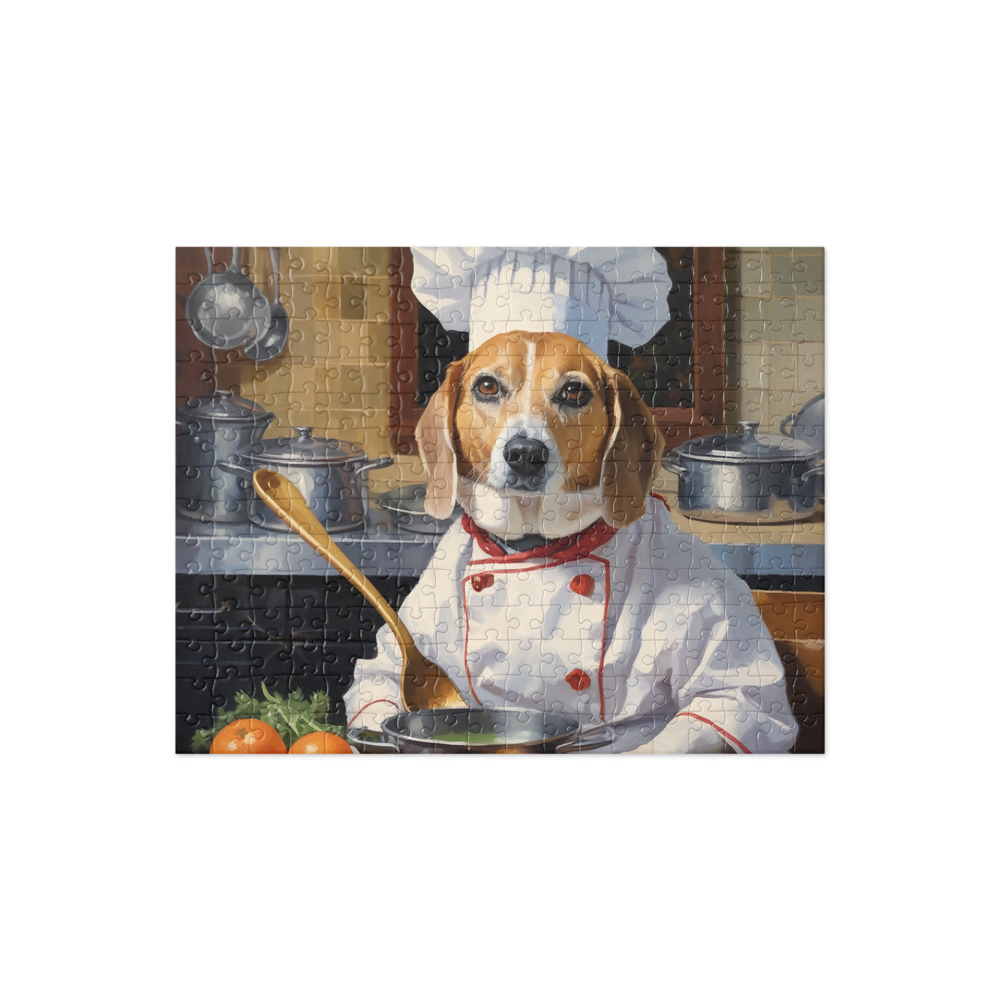 PugMug Custom Munchkin Jigsaw Puzzle