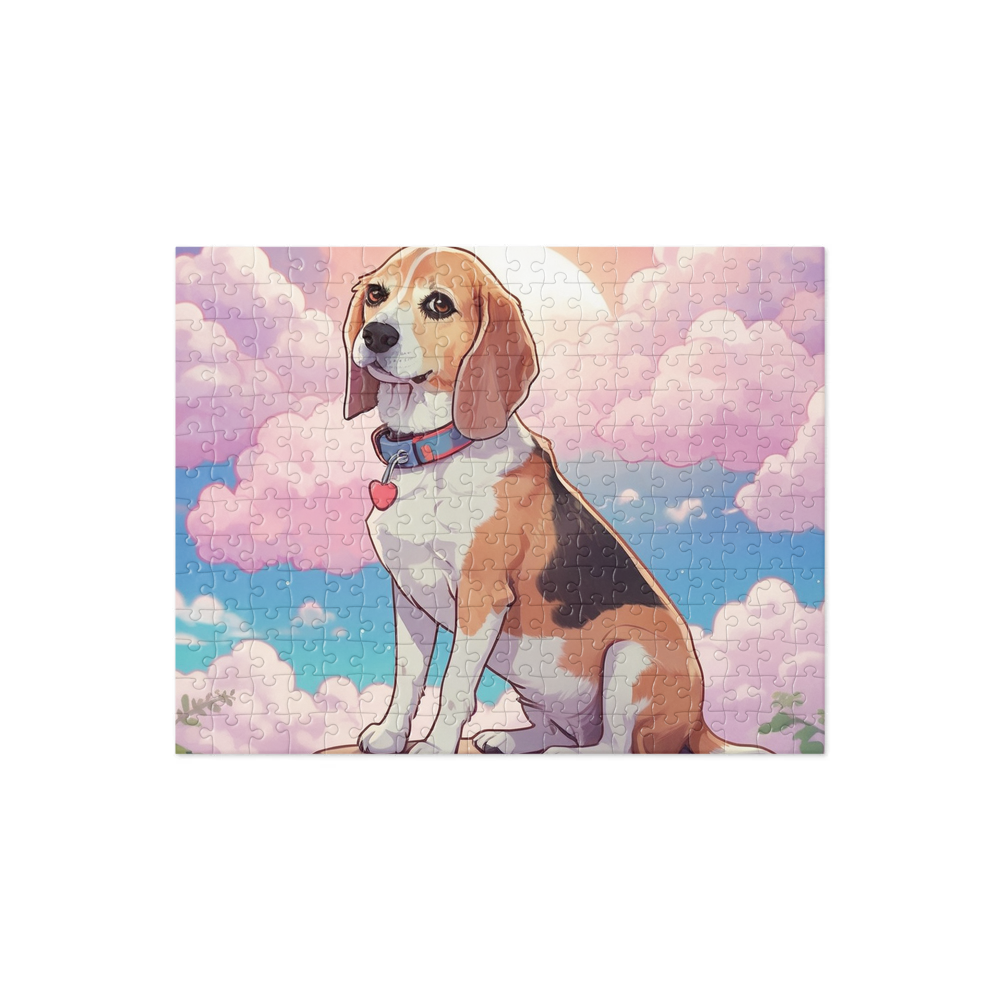 PugMug Custom Munchkin Jigsaw Puzzle