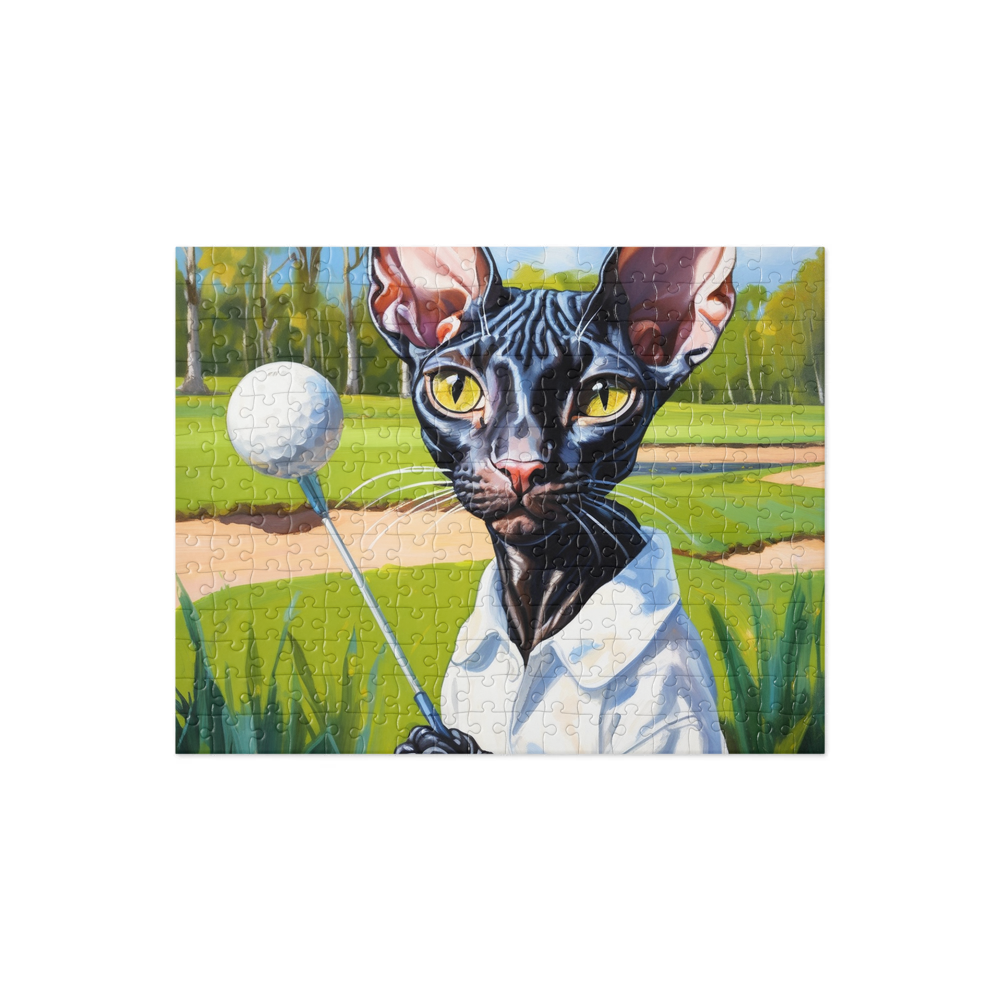 PugMug Custom Pet Jigsaw Puzzle