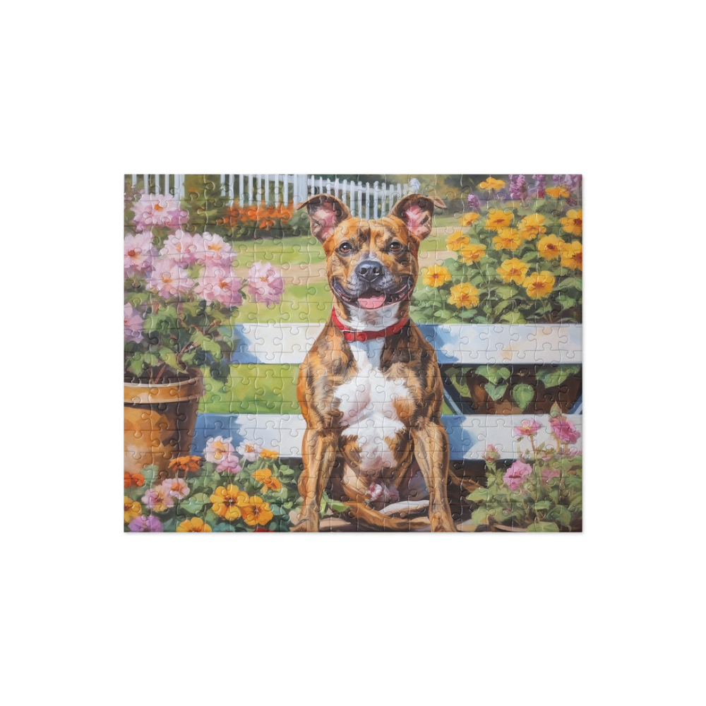 PugMug Custom Tony Hawk Jigsaw Puzzle