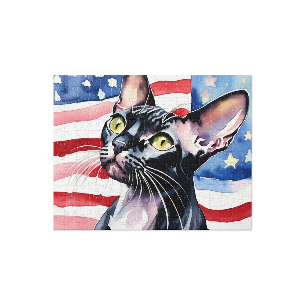 PugMug Custom Pet Jigsaw Puzzle