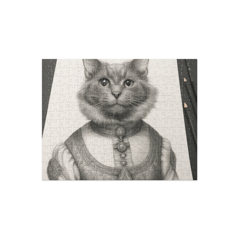 PugMug Custom Thumper Jigsaw Puzzle