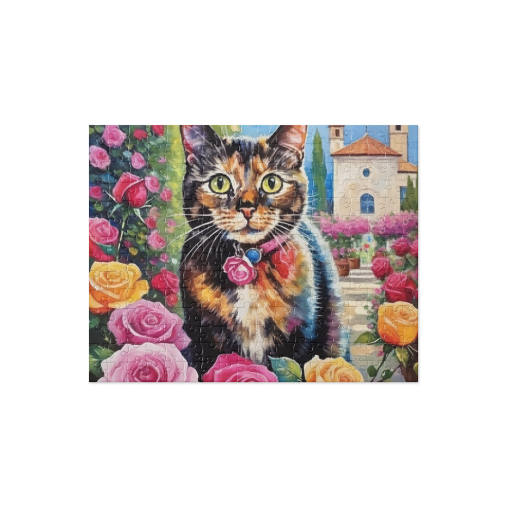 PugMug Custom Ripley Jigsaw Puzzle