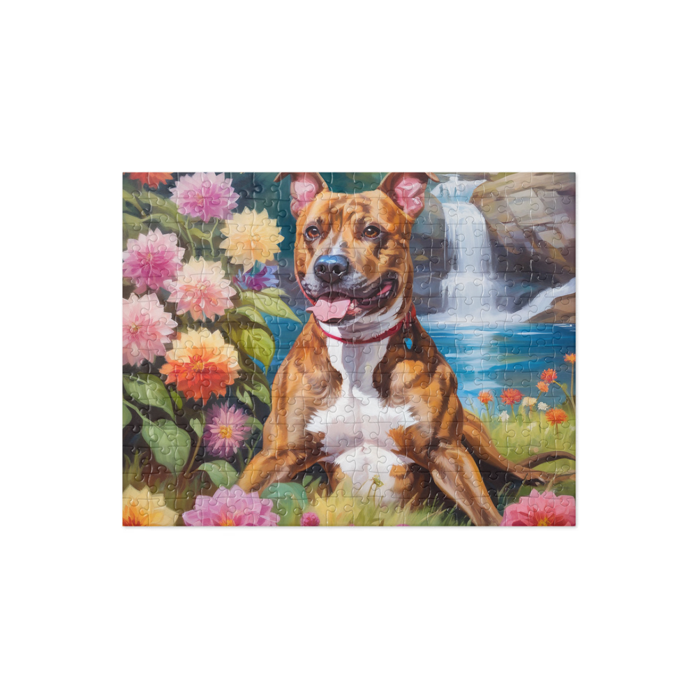 PugMug Custom Tony Hawk Jigsaw Puzzle