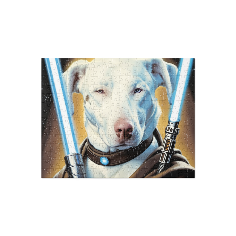 PugMug Custom Penny Jigsaw Puzzle