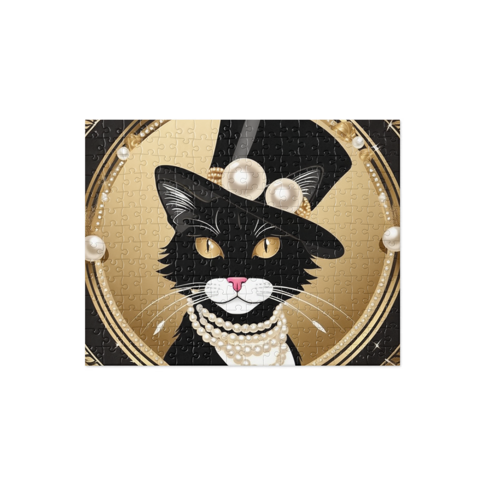 PugMug Custom Peerie Jigsaw Puzzle