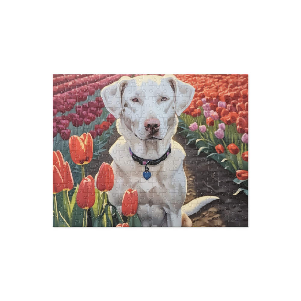 PugMug Custom Penny Jigsaw Puzzle