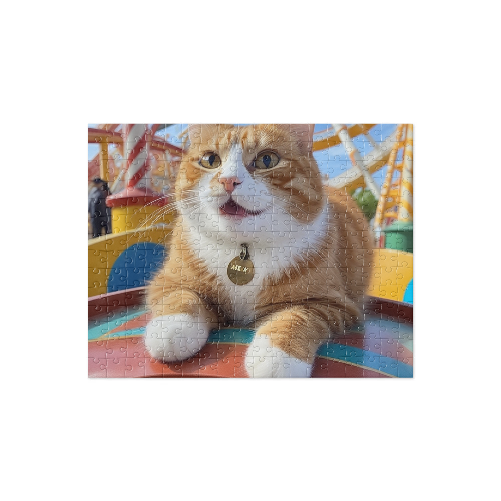 PugMug Custom Jack Jack Jigsaw Puzzle