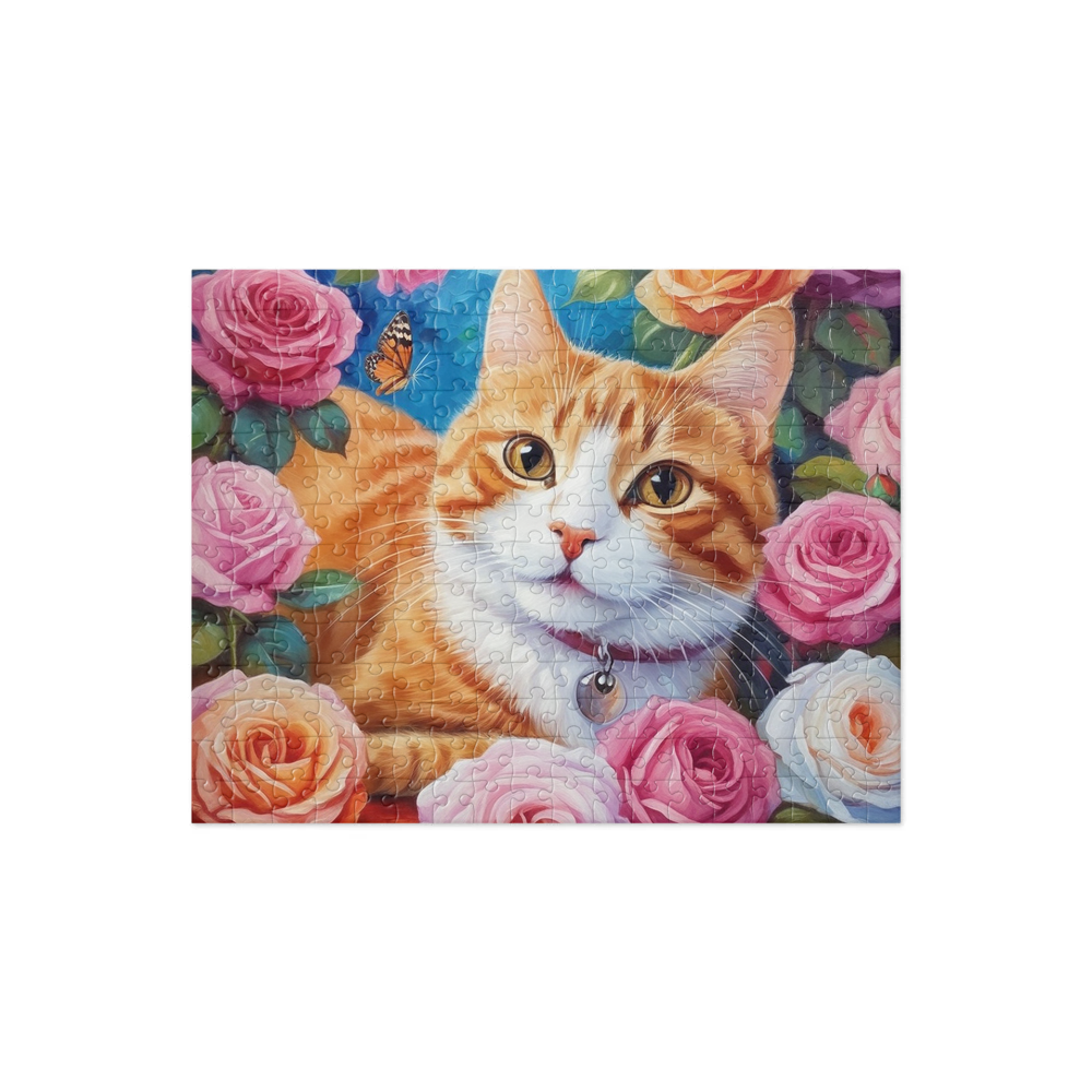 PugMug Custom Jack Jack Jigsaw Puzzle