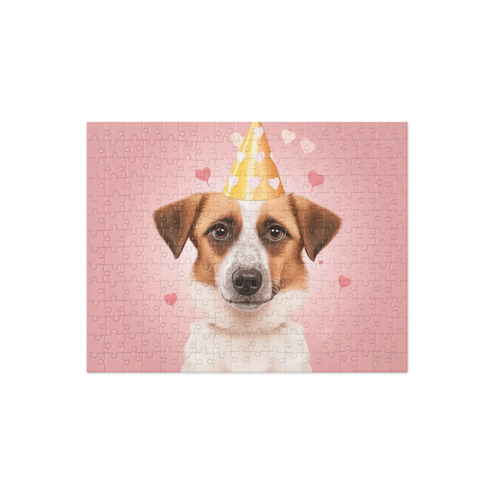 PugMug Custom Hazim Jigsaw Puzzle