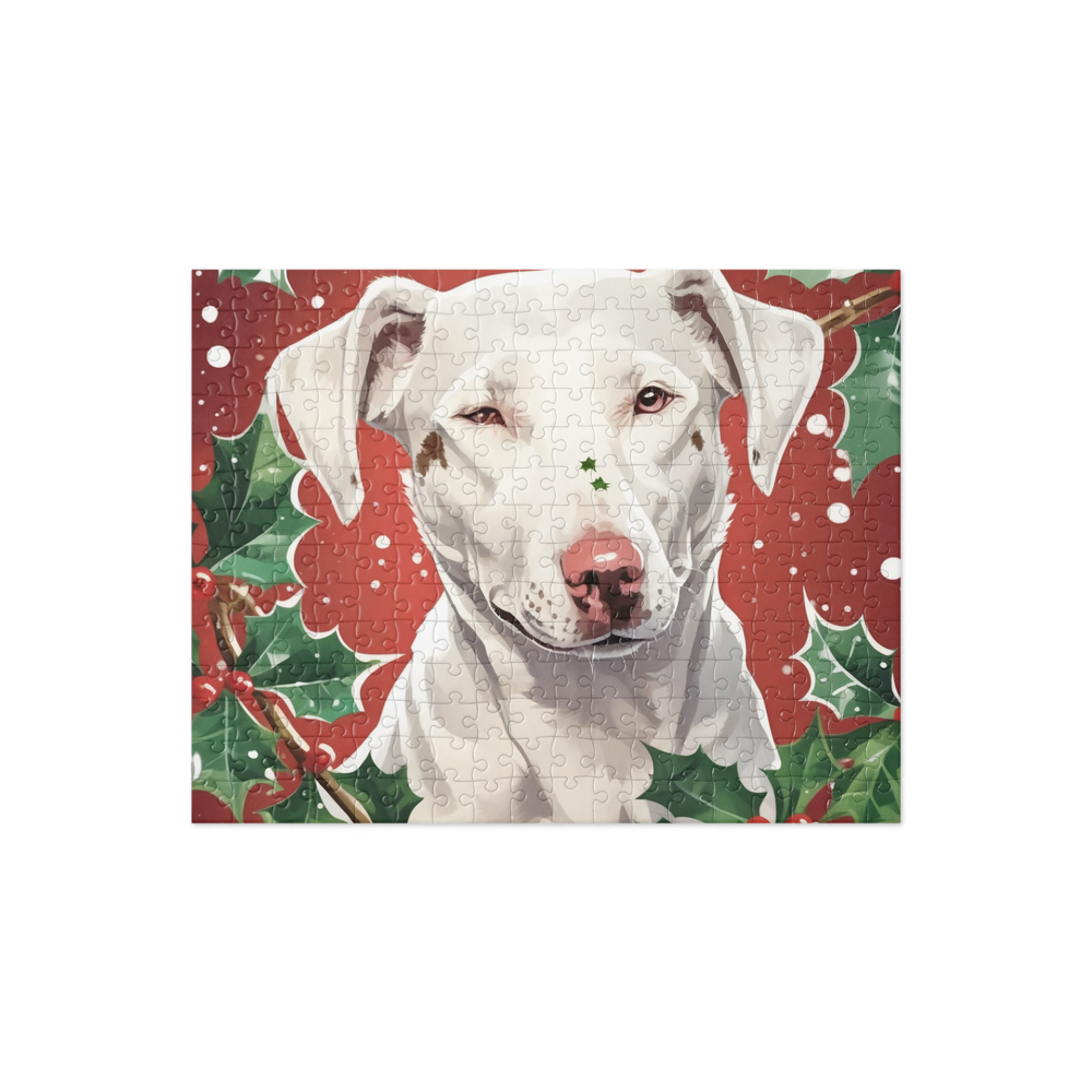 PugMug Custom Penny Jigsaw Puzzle