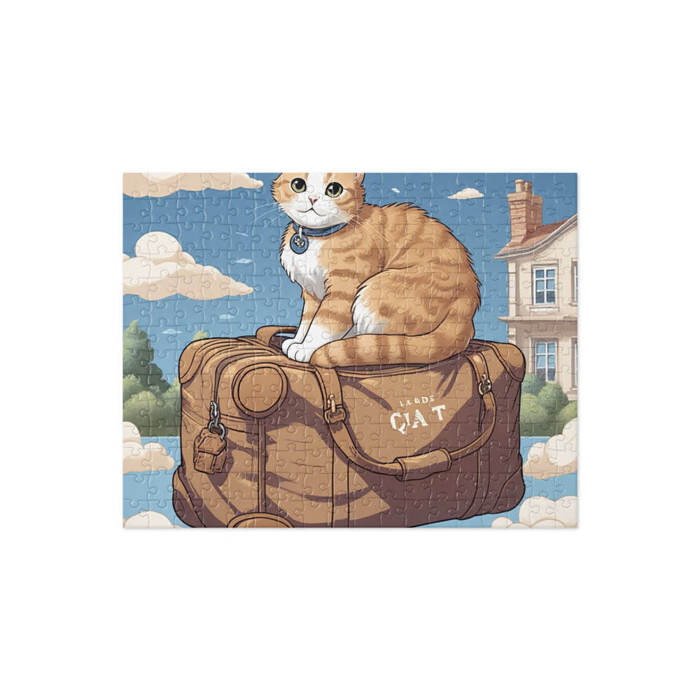 PugMug Custom Jack Jack Jigsaw Puzzle