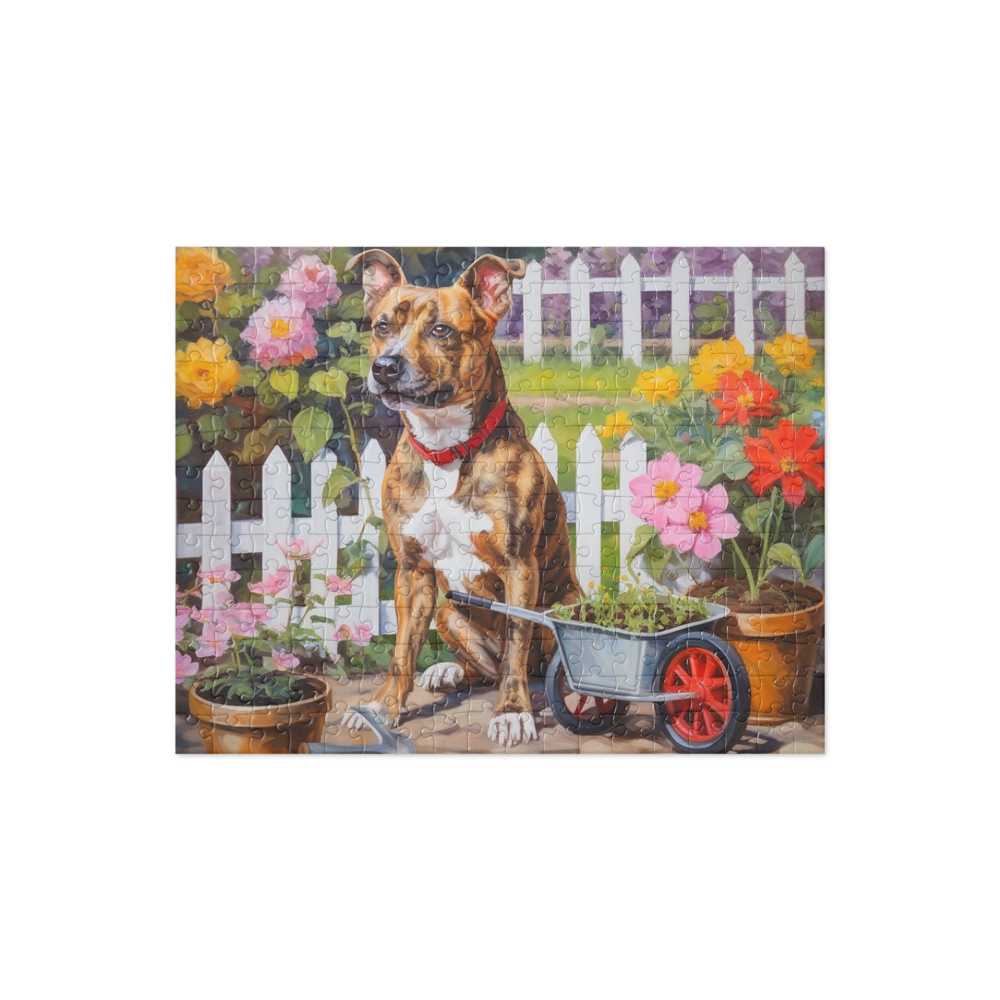 PugMug Custom Tony Hawk Jigsaw Puzzle