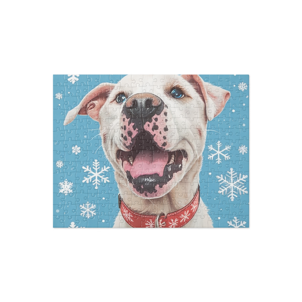 PugMug Custom Melody Jigsaw Puzzle