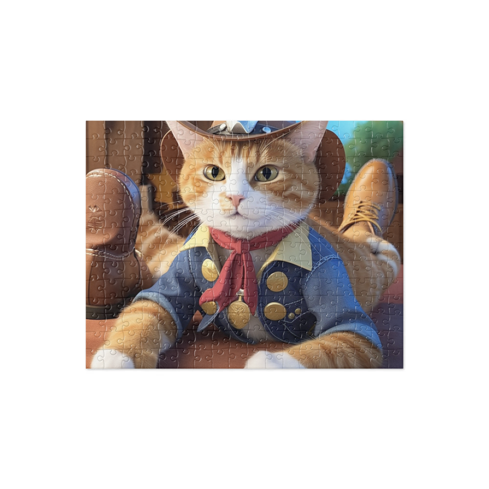 PugMug Custom Jack Jack Jigsaw Puzzle