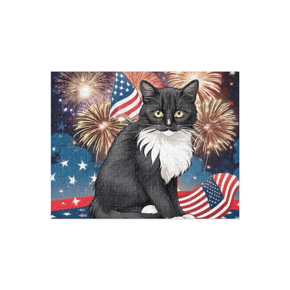 PugMug Custom Peerie Jigsaw Puzzle