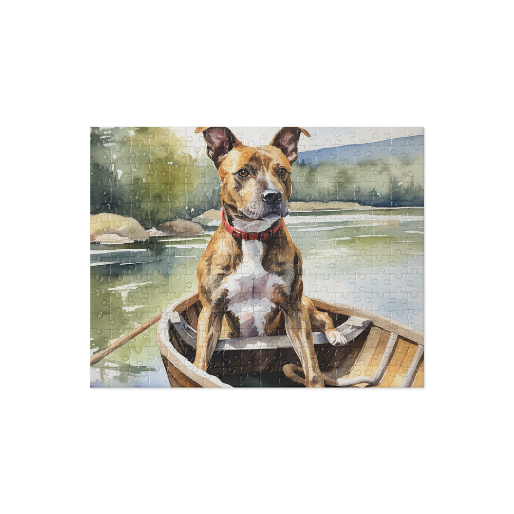 PugMug Custom Tony Hawk Jigsaw Puzzle