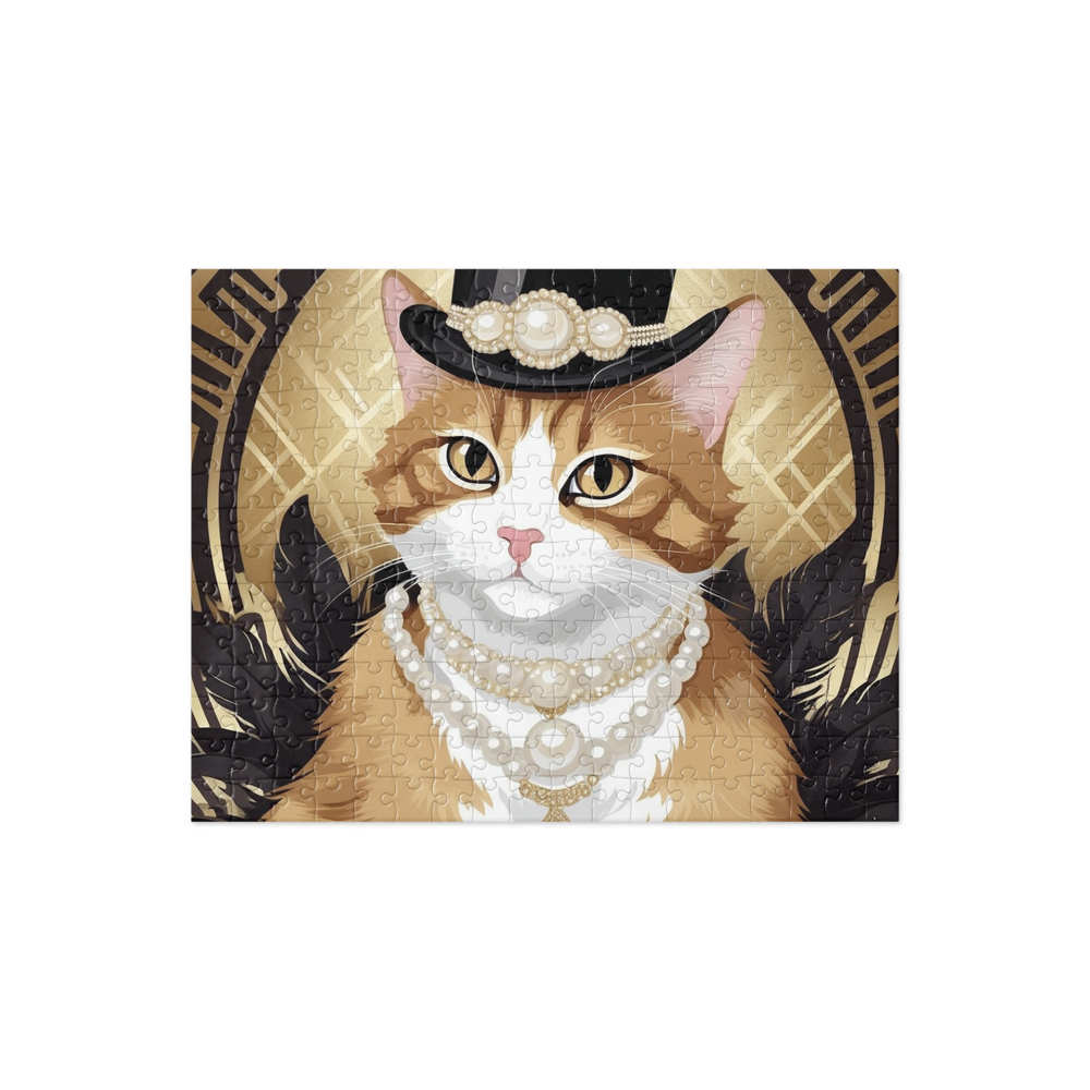 PugMug Custom Jack Jack Jigsaw Puzzle