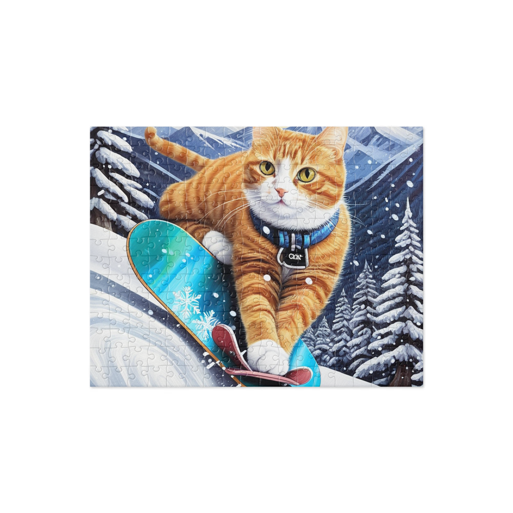 PugMug Custom Jack Jack Jigsaw Puzzle