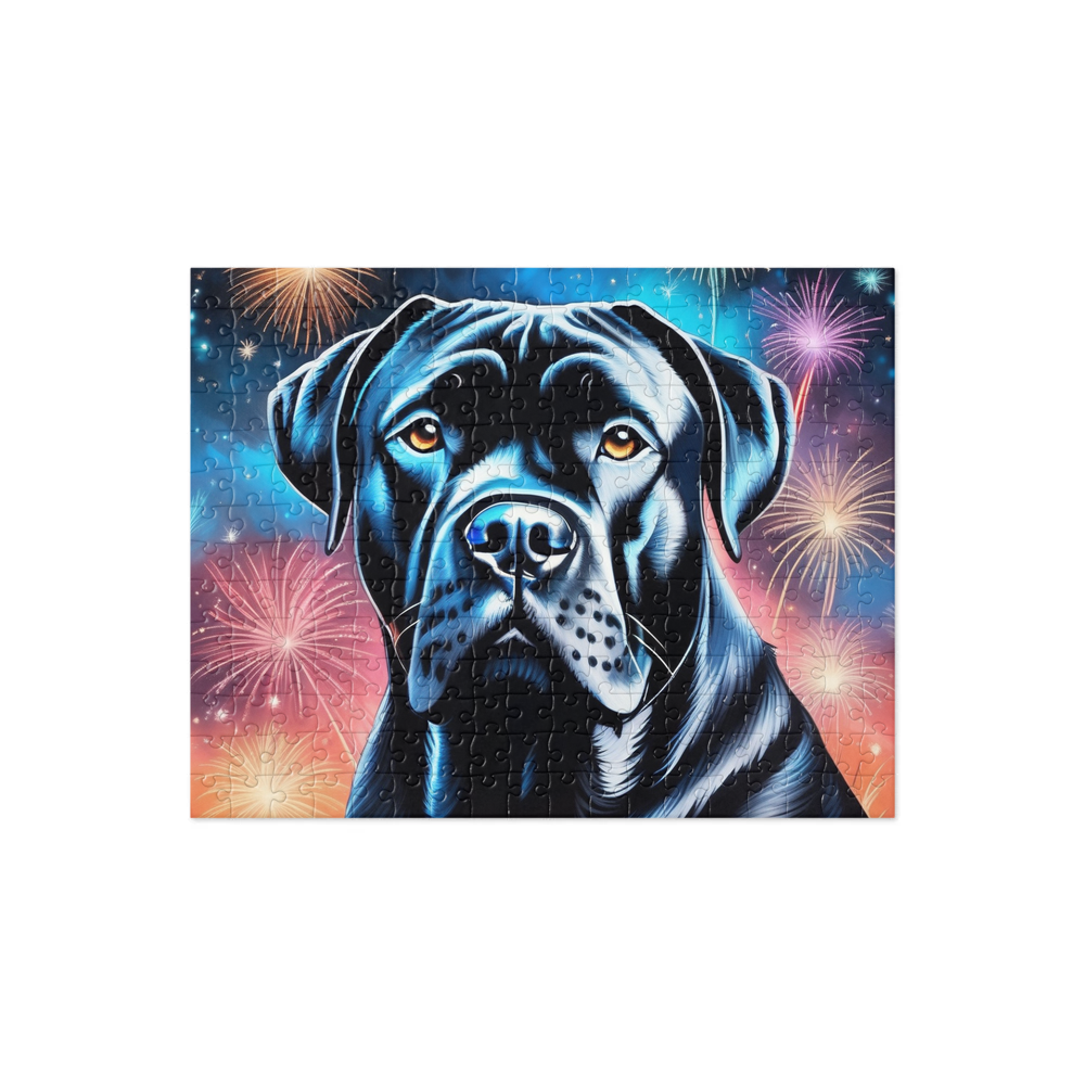 PugMug Custom Pet Jigsaw Puzzle