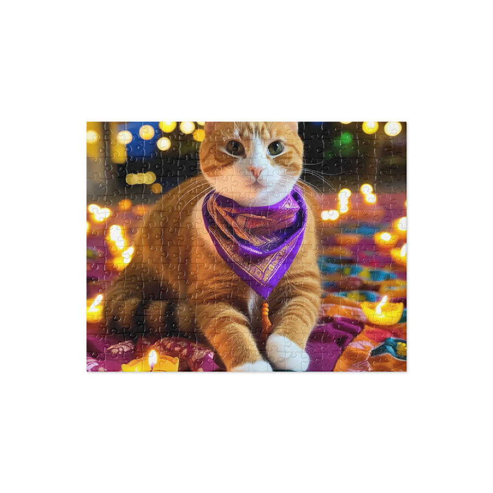 PugMug Custom Jack Jack Jigsaw Puzzle