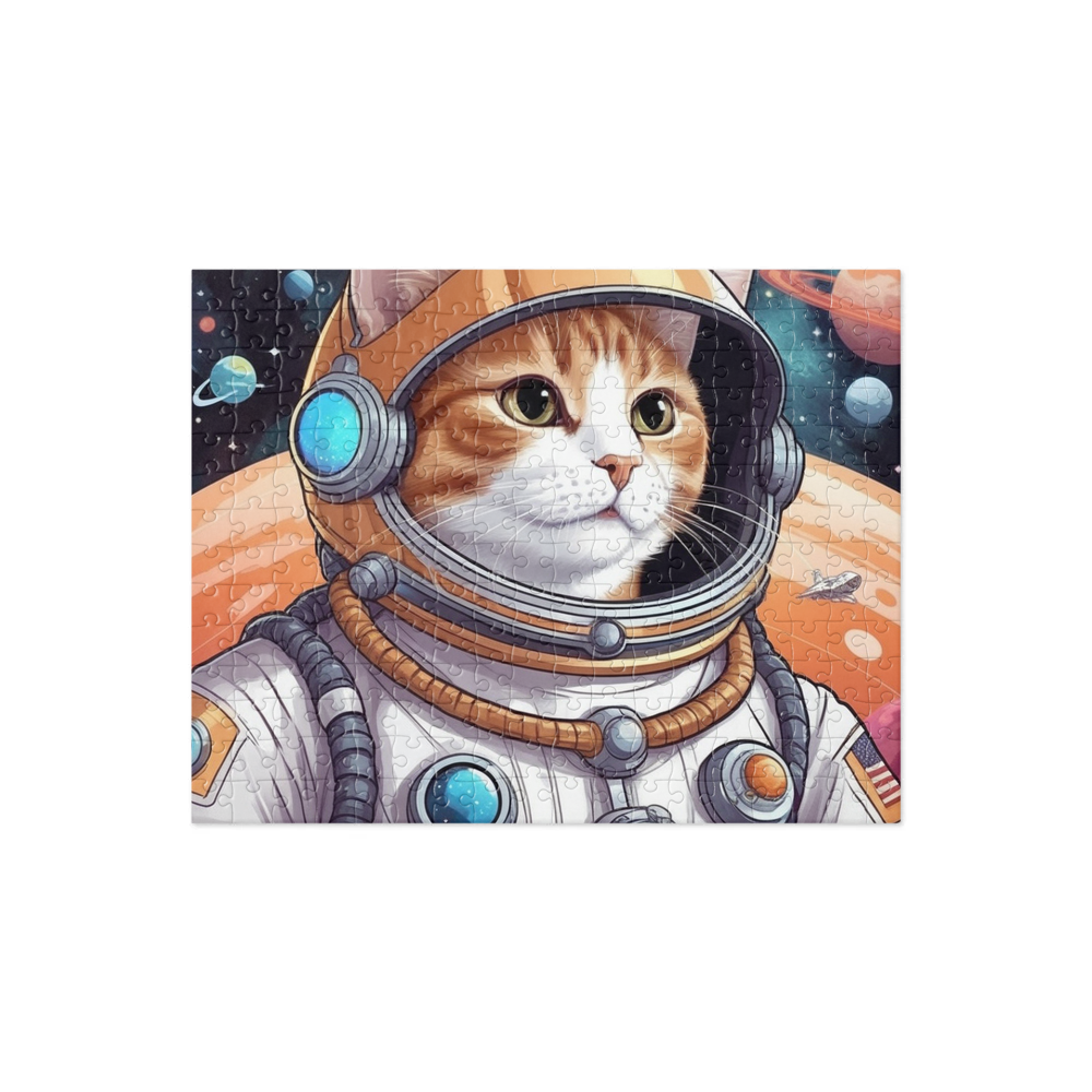 PugMug Custom Jack Jack Jigsaw Puzzle