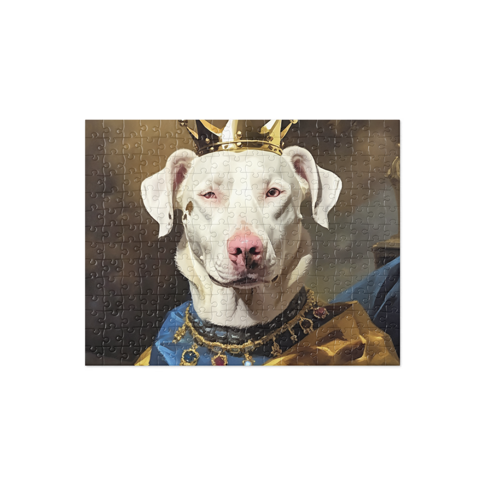 PugMug Custom Penny Jigsaw Puzzle