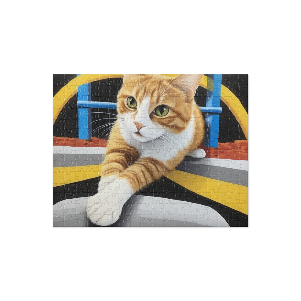 PugMug Custom Jack Jack Jigsaw Puzzle