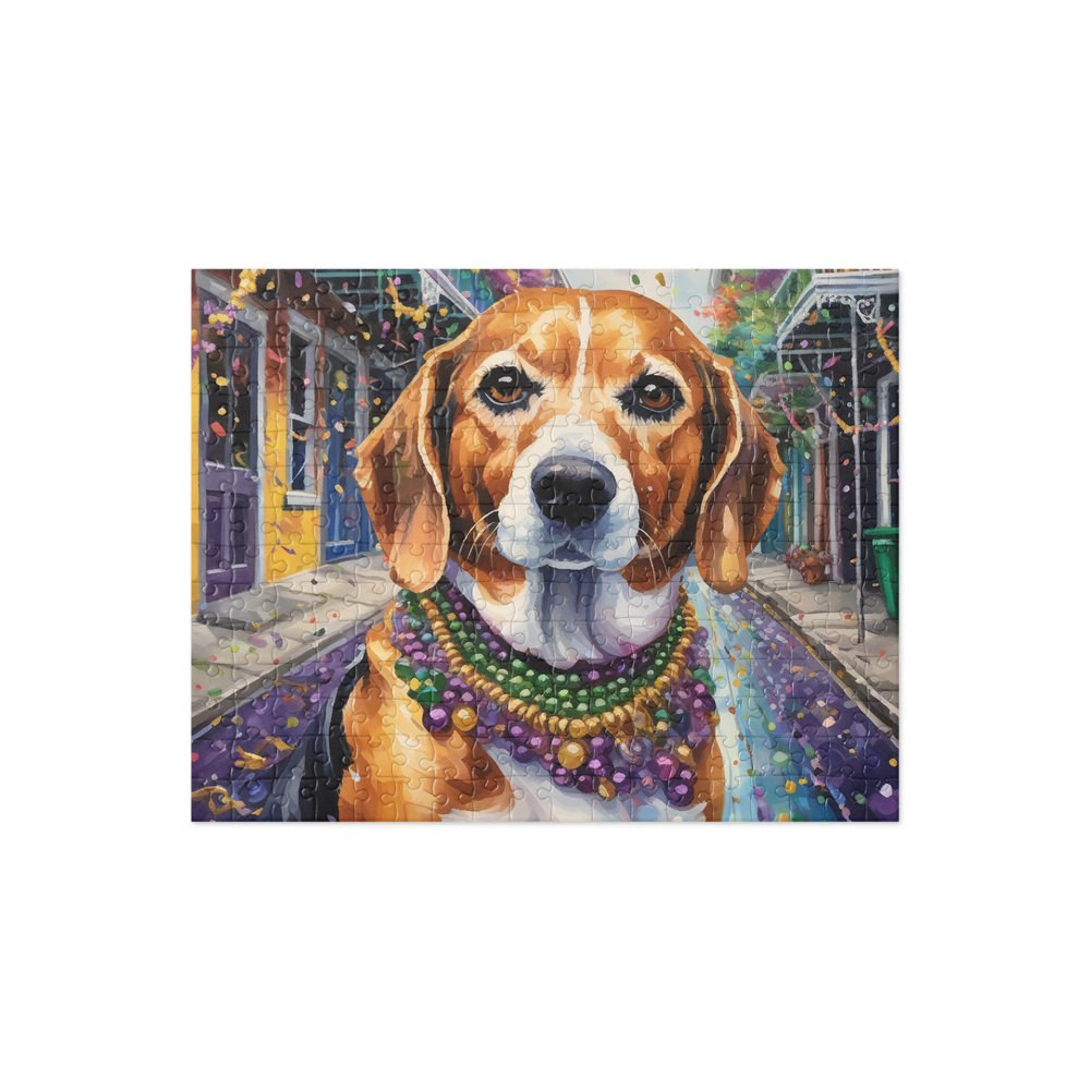 PugMug Custom Munchkin Jigsaw Puzzle