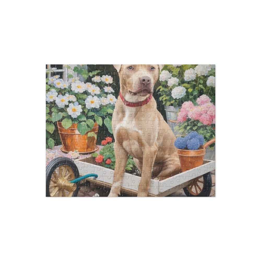 PugMug Custom squishmallow Jigsaw Puzzle