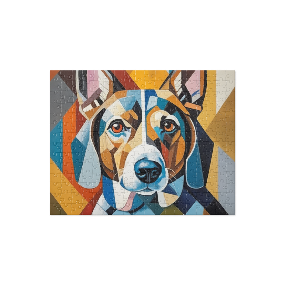 PugMug Custom Munchkin Jigsaw Puzzle