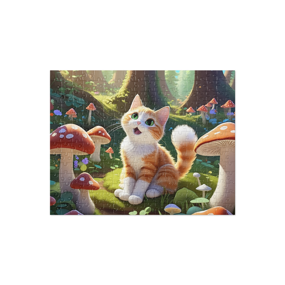 PugMug Custom Jack Jack Jigsaw Puzzle