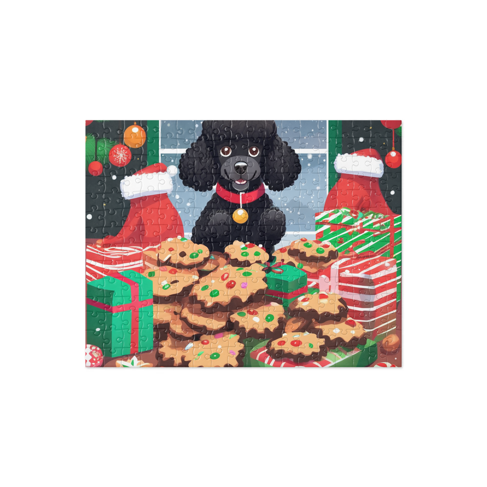 PugMug Custom Pet Jigsaw Puzzle