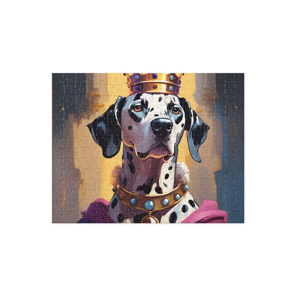 PugMug Custom Pet Jigsaw Puzzle