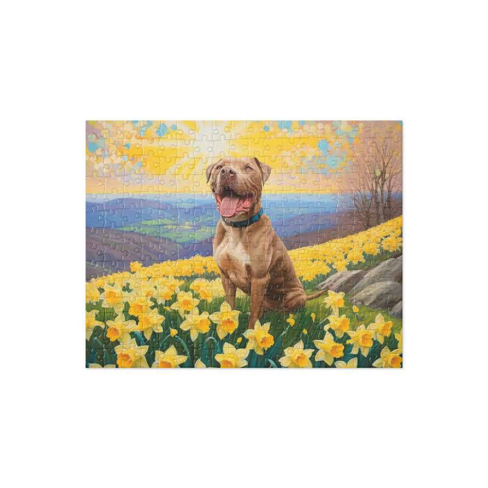 PugMug Custom squishmallow Jigsaw Puzzle