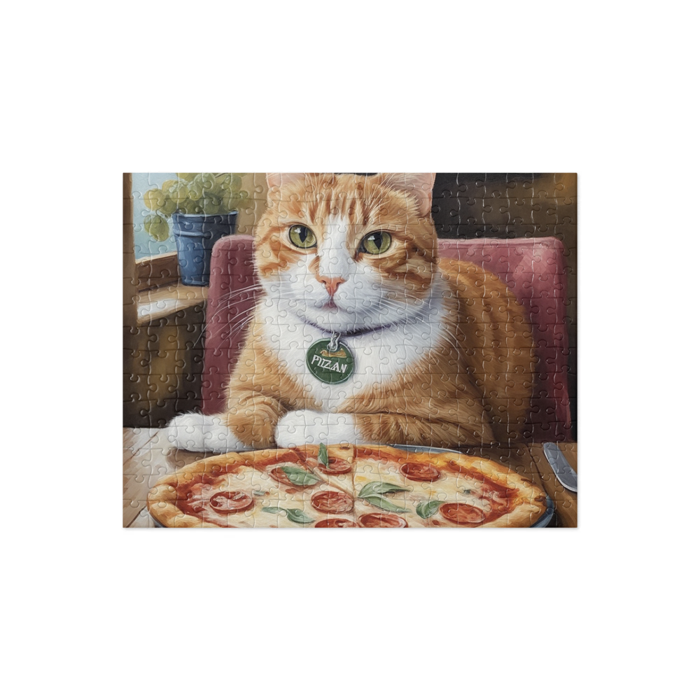 PugMug Custom Jack Jack Jigsaw Puzzle