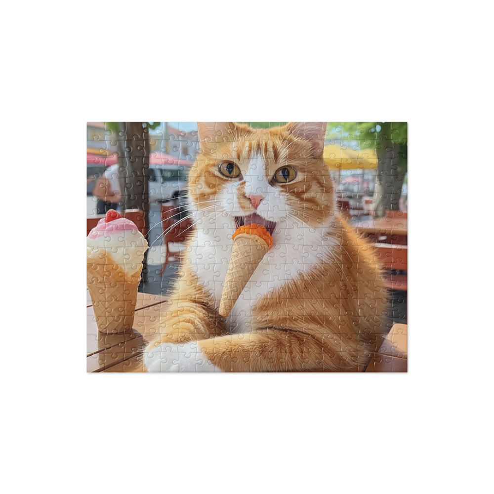 PugMug Custom Jack Jack Jigsaw Puzzle