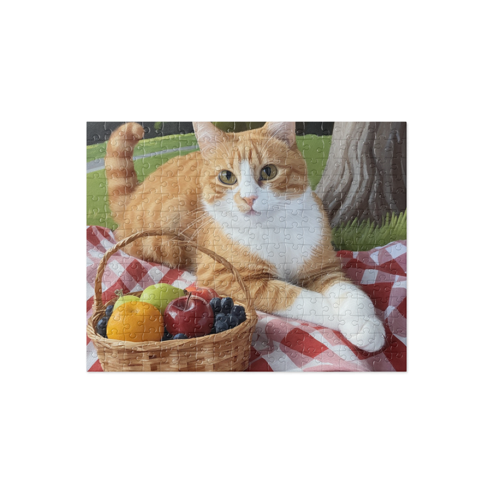 PugMug Custom Jack Jack Jigsaw Puzzle