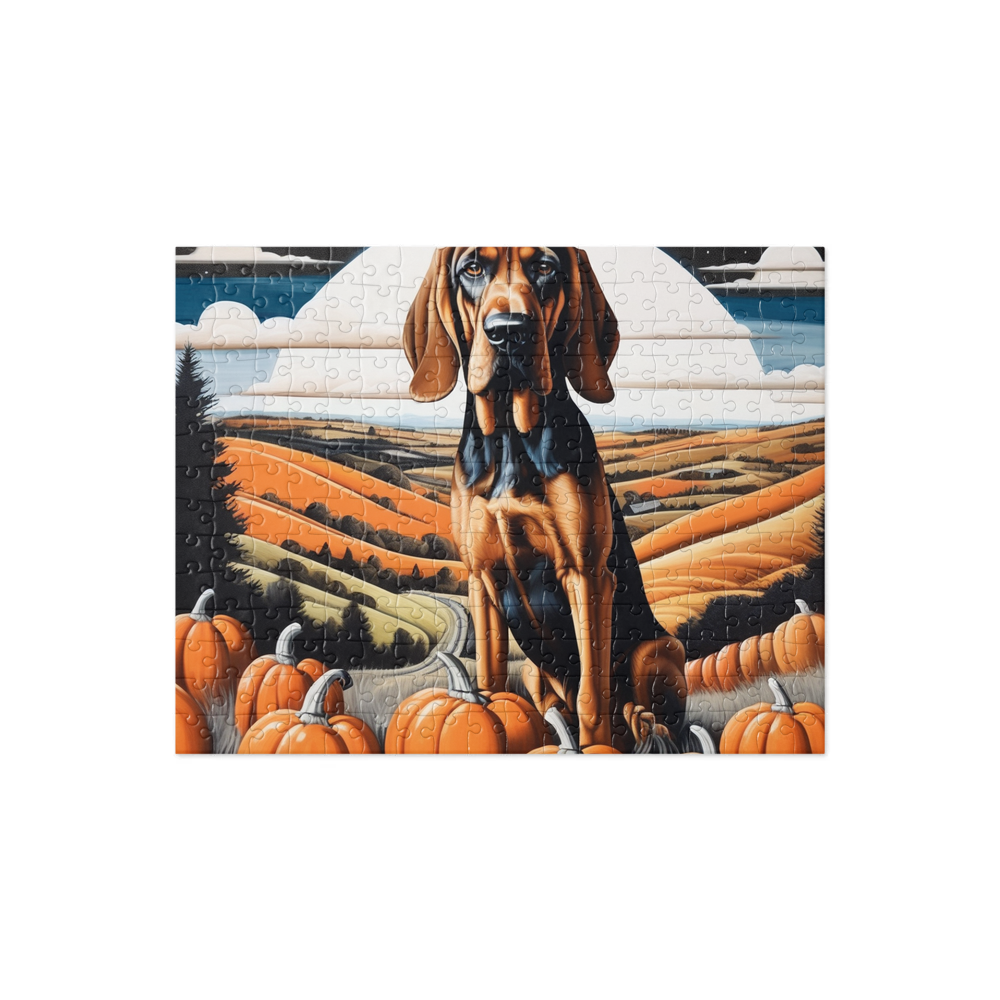 PugMug Custom Pet Jigsaw Puzzle