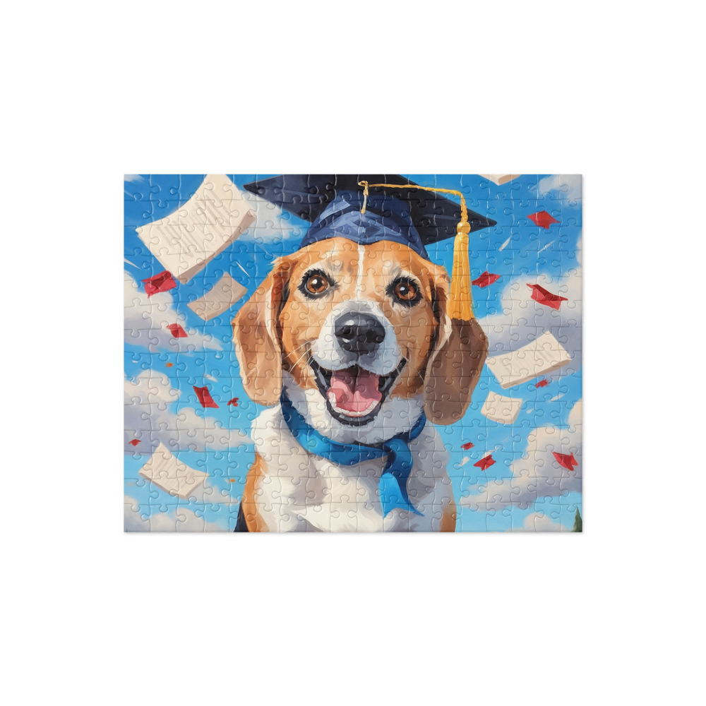 PugMug Custom Munchkin Jigsaw Puzzle