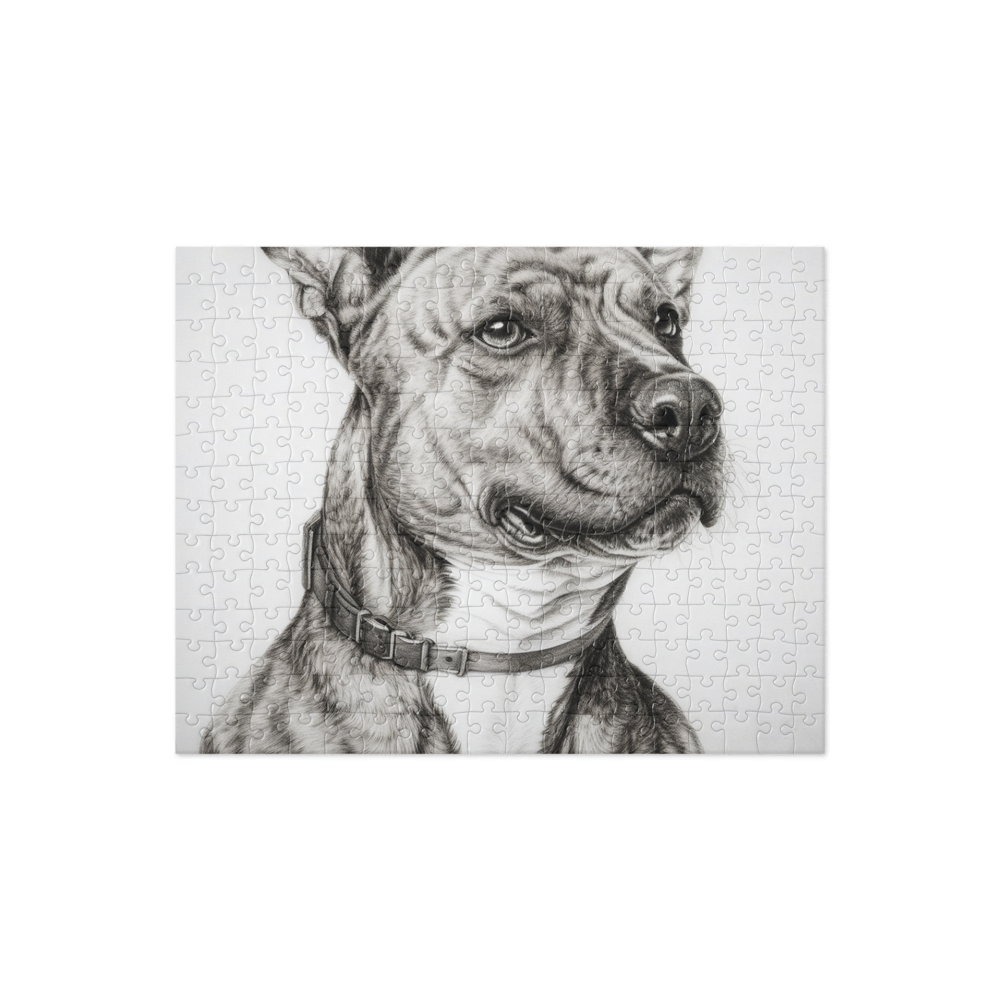 PugMug Custom Tony Hawk Jigsaw Puzzle