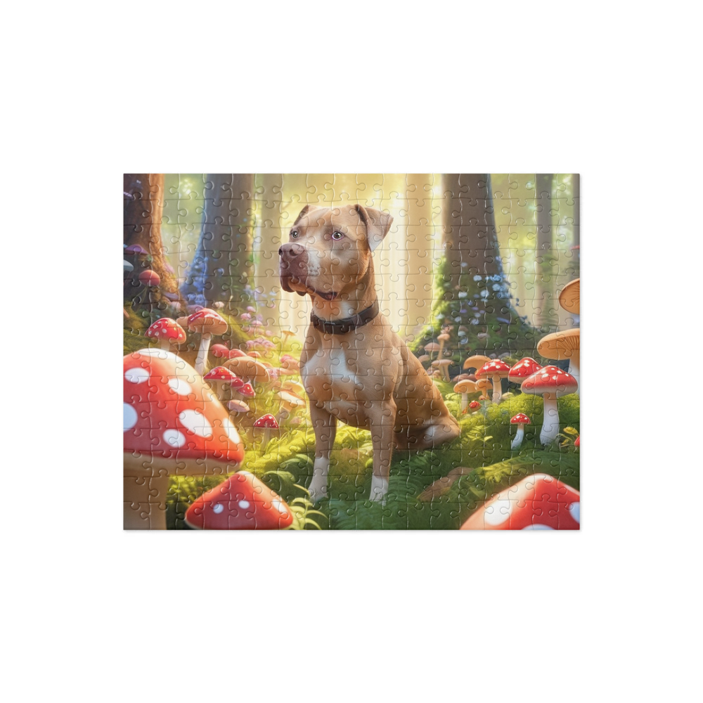 PugMug Custom squishmallow Jigsaw Puzzle