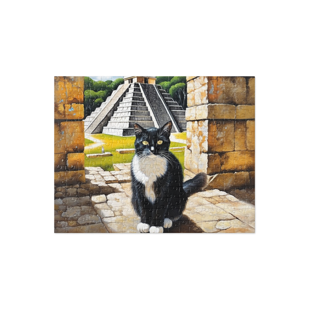 PugMug Custom Peerie Jigsaw Puzzle