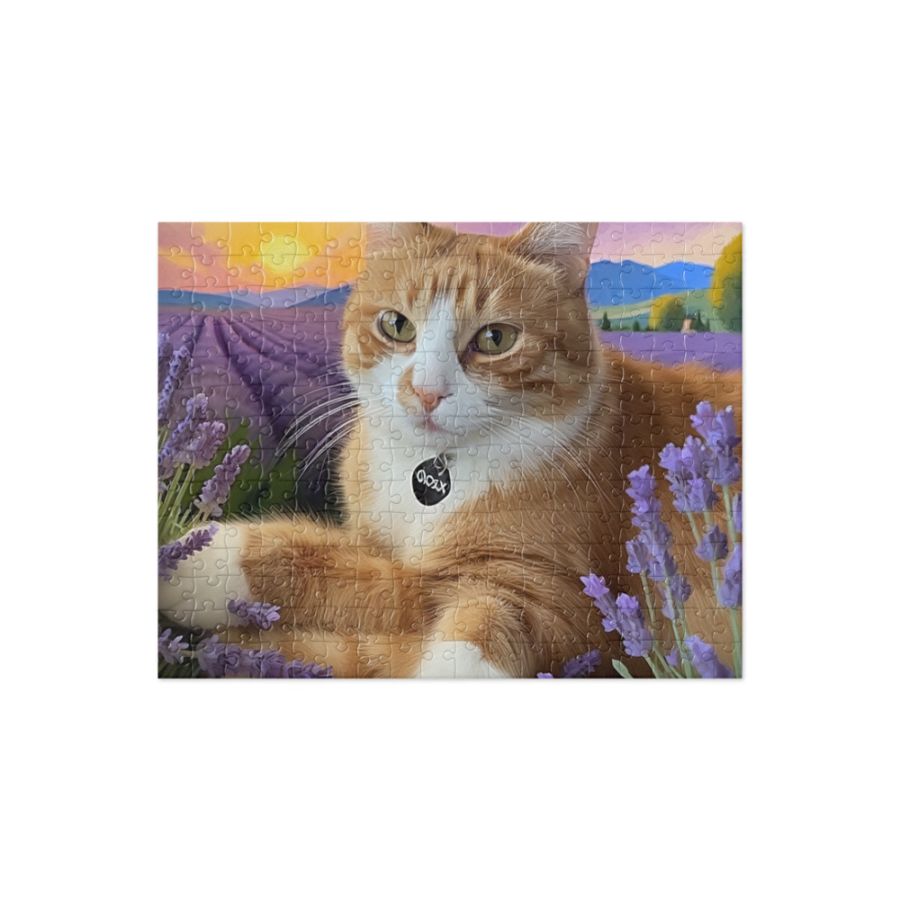 PugMug Custom Jack Jack Jigsaw Puzzle