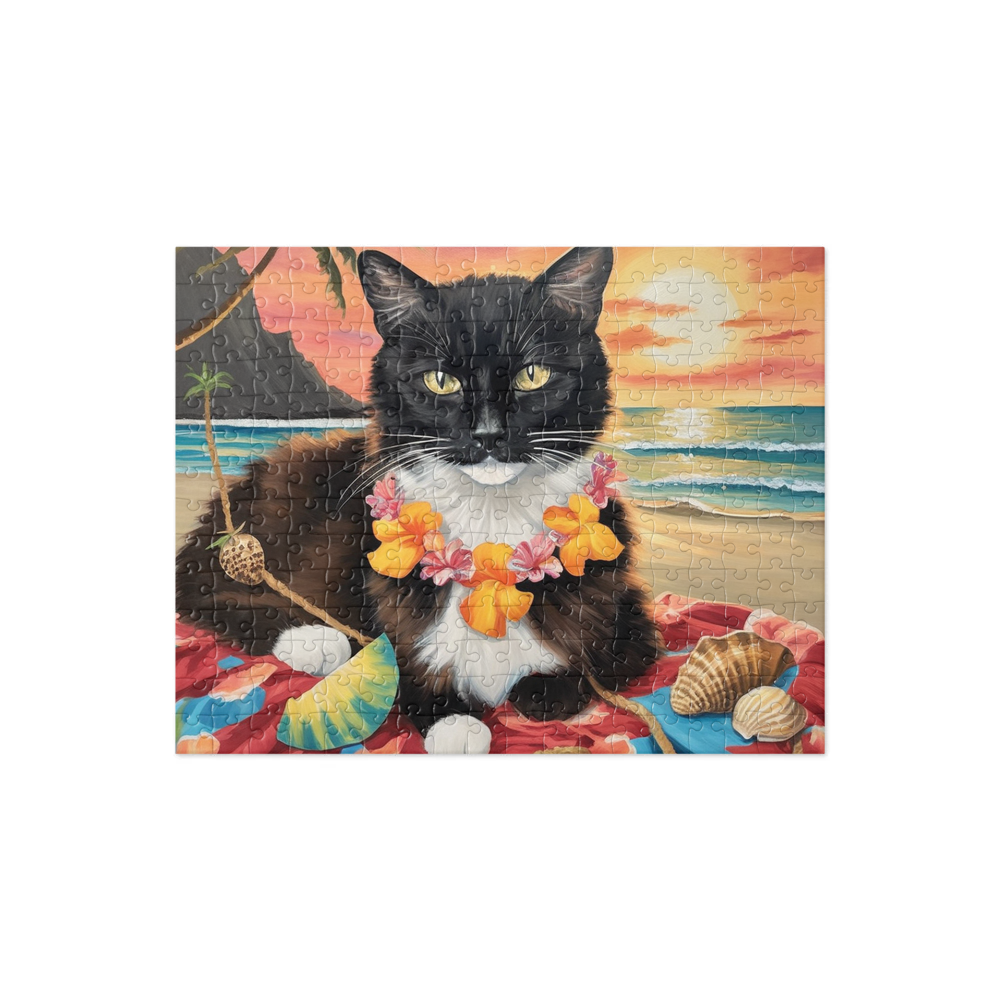 PugMug Custom Peerie Jigsaw Puzzle