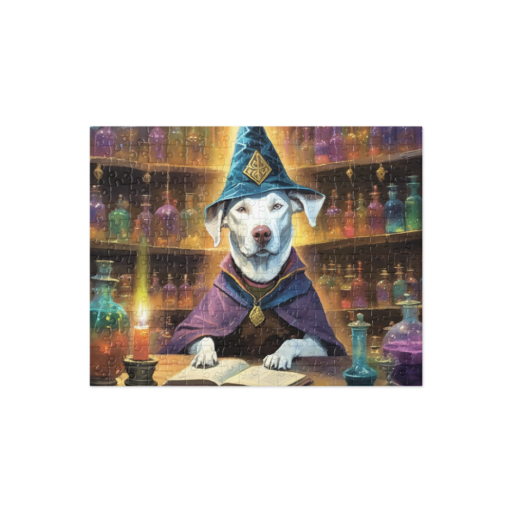 PugMug Custom Penny Jigsaw Puzzle