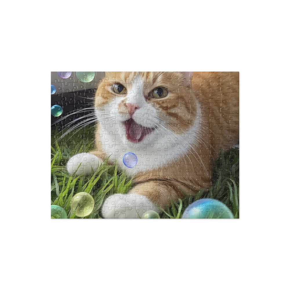 PugMug Custom Jack Jack Jigsaw Puzzle